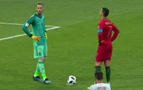 Chấm điểm Bồ Đào Nha 3-3 Tây Ban Nha: Người hùng Ronaldo, tội đồ De Gea
