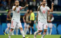 FIFA World Cup™ 2018, ĐT Tây Ban Nha – ĐT Iran: Lập lại trật tự