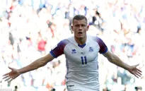 Cầm hòa Argentina, Iceland ghim cái tên Finnbogason vào sử sách