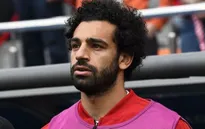 Salah sẵn sàng ra sân trước ĐT Nga?