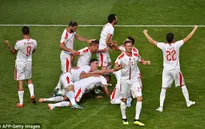 Kết quả FIFA World Cup™ 2018: Kolarov sút phạt ghi bàn, Serbia thắng tối thiểu Costa Rica