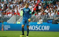 Đức 0-1 Mexico: Nhà ĐKVĐ thất bại ngay trận ra quân ở FIFA World Cup™ 2018