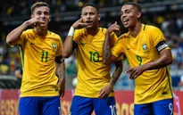 Lịch thi đấu và trực tiếp FIFA World Cup™ 2018 ngày 17, rạng sáng 18/6: ĐT Đức và Brazil xuất trận