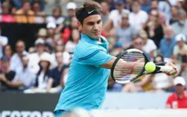 Bán kết Stuttgart mở rộng 2018: Ngược dòng thắng Nick Kyrgios, Roger Federer trở lại ngôi số 1 thế giới