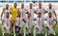 Chấm điểm FIFA World Cup™ 2018: Kolarov, Savic sáng nhất trận Serbia - Costa Rica