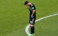 Messi nói gì khi đá hỏng 11m?