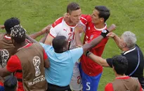 FIFA World Cup™ 2018 đang “khô hạn” thẻ đỏ