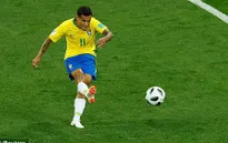 Chiêm ngưỡng bàn thắng đẹp mắt của Coutinho vào lưới Thụy Sĩ