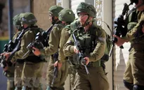 Israel bắt giữ hàng chục đối tượng âm mưu tấn công khủng bố