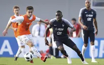 FIFA World Cup™ 2018: ĐT Pháp tập cùng đội trẻ Spartak Moscow trước ngày đối đầu ĐT Peru