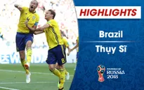 HIGHLIGHTS ĐT Thụy Điển 1-0 ĐT Hàn Quốc (Bảng F, FIFA World Cup™ 2018)