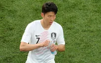 Chấm điểm trận Thụy Điển 1-0 Hàn Quốc: Nỗi thất vọng mang tên Son Heung-min