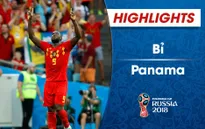 HIGHLIGHTS: ĐT Bỉ 3-0 ĐT Panama (Bảng G FIFA World CupTM 2018)