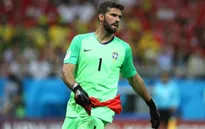 Bỏ De Gea, Real Madrid vung tiền tấn cho thủ môn số một Brazil