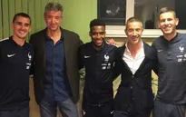 Đang World Cup, 3 tuyển thủ Pháp ký hợp đồng cùng lúc với Atletico Madrid