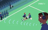 Bí ẩn công nghệ đặc biệt theo dõi đường chạy các cầu thủ tại World Cup 2018