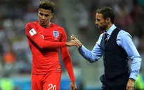 Nén đau thi đấu, Dele Alli khiến HLV Southgate lo lắng