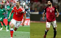 Lịch thi đấu và trực tiếp FIFA World Cup™ 2018 ngày 19, rạng sáng 20/6: ĐT Ai Cập quyết đấu chủ nhà Nga