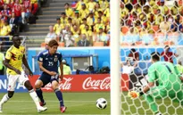 KẾT QUẢ FIFA World Cup™ 2018: Đá hơn người, ĐT Nhật Bản giành trọn 3 điểm trước Colombia