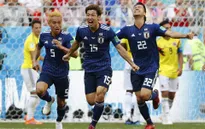 Thắng ĐT Colombia tại FIFA World Cup™ 2018, ĐT Nhật Bản làm nên kỳ tích châu Á