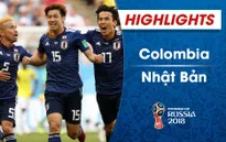 HIGHLIGHTS: ĐT Colombia 1–2 ĐT Nhật Bản (FIFA World Cup™ 2018)