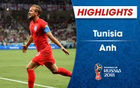 HIGHLIGHTS: ĐT Tunisia 1-2 ĐT Anh (Bảng G FIFA World Cup™ 2018)