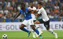 Kết quả giao hữu quốc tế rạng sáng ngày 02/6: ĐT Pháp 3-1 ĐT Italia