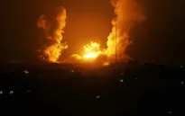 Israel đẩy mạnh không kích đáp trả Hamas ở dải Gaza