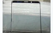 Rò rỉ thiết kế mặt trước của Galaxy Note 9
