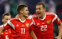 KẾT QUẢ FIFA World Cup™ 2018, ĐT Nga 3-1 ĐT Ai Cập: Chiến thắng ấn tượng của chủ nhà!