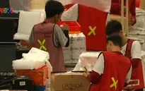 Bùng nổ mua sắm trực tuyến tại Indonesia