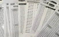 Dân buôn "găm" SIM 11 số chờ tăng giá sau thời điểm chuyển giao