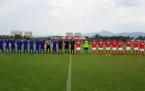 U19 Việt Nam thắng đậm 5-0 trong trận giao hữu thứ 2 tại Trung Quốc
