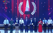 Đài THVN xuất sắc đoạt hai giải A tại Lễ trao giải Báo chí quốc gia năm 2017