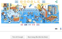 Doodle của Google trong ngày thi đấu thứ 8 của World Cup 2018 có gì?