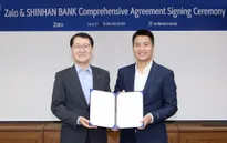 Zalo "bắt tay" cùng DN Hàn Quốc nghiên cứu ứng dụng AI vào lĩnh vực tài chính