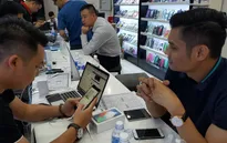 Người dùng đi bán iPhone X tăng "chóng mặt" mùa World Cup