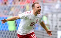 Vô lê ghi bàn đẹp ở FIFA World Cup™ 2018, Eriksen thành truyền nhân của Michael Laudrup