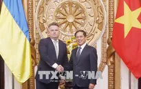 Tham vấn chính trị cấp Thứ trưởng Ngoại giao Việt Nam - Ukraine