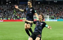 KẾT QUẢ FIFA World Cup™ 2018, Argentina 0-3 Croatia: Hiệp 2 bùng nổ