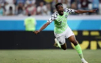 Kết quả FIFA World Cup™ 2018: Musa tỏa sáng, ĐT Nigeria thắng thuyết phục Iceland