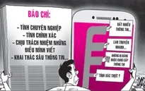 Báo chí chính thống trước sự bùng nổ thông tin trên mạng xã hội