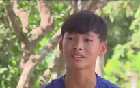 Cặp lá yêu thương: Khoảng trời của con