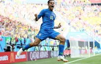 KẾT QUẢ FIFA World Cup™ 2018: Coutinho, Neymar lập công phút cuối, ĐT Brazil thắng kịch tính ĐT Costa Rica!