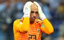 FIFA World Cup™ 2018: Messi, Caballero đều không đáng trách