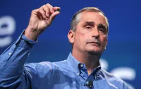CEO Intel từ chức vì có quan hệ "mật thiết" với nhân viên