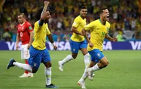 Lịch thi đấu và trực tiếp FIFA World Cup™ 2018 ngày 22, rạng sáng 23/6: Brazil quyết thắng Costa Rica