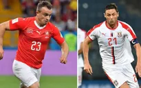 FIFA World Cup™ 2018, ĐT Serbia – ĐT Thụy Sĩ: Người tám lạng, kẻ nửa cân