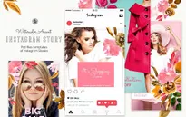 Người dùng Instagram đã có thể mua sắm qua Stories