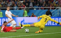 Kết quả FIFA World Cup™ 2018, Serbia 1-2 Thuỵ Sĩ: Ngược dòng ngoạn mục